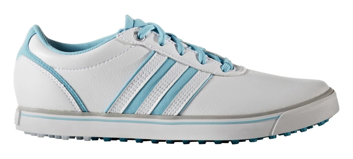 adidas-womens-adicross-v-golf-shoes-spikeless-white-blue-nwt-q44687-us8-8us6-5uk40eu245mmjp-1