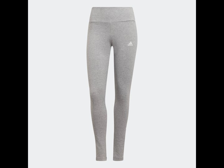 adidas-womens-essentials-high-waisted-logo-leggings-medium-grey-heather-white-xs-1