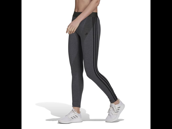 adidas-womens-essentials-leggings-dark-grey-heather-black-m-l-1