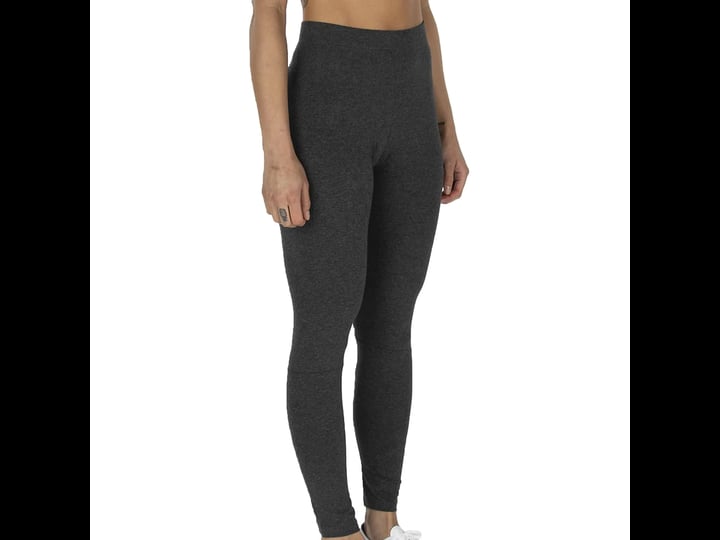 adidas-womens-essentials-linear-tights-dark-grey-m-1