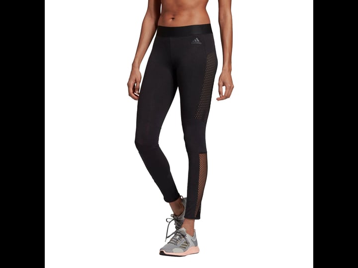 adidas-womens-id-mesh-tights-size-medium-black-1