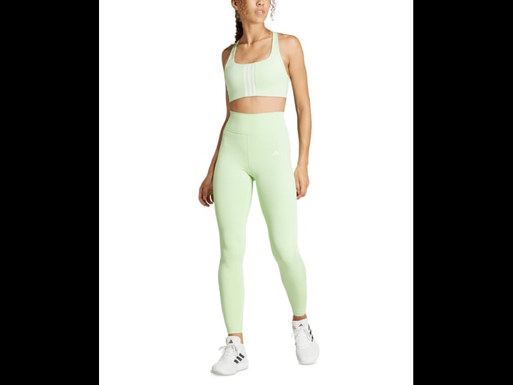 adidas-womens-optime-moisture-wicking-full-length-leggings-light-pastel-green-size-l-1