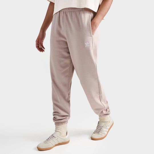 adidas-womens-originals-essentials-fleece-joggers-in-beige-wonder-taupe-size-medium-cotton-polyester-1
