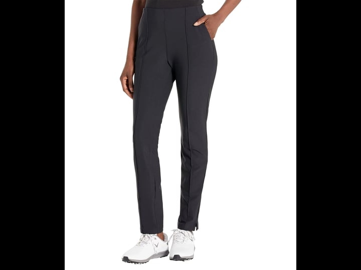adidas-womens-pintuck-pull-on-golf-pants-large-black-1