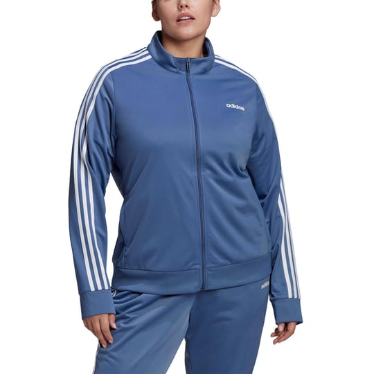 adidas-womens-plus-size-essential-3-stripe-tricot-track-jacket-crew-blue-size-3x-1