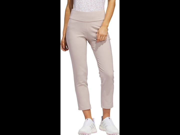 adidas-womens-pull-on-ankle-golf-pants-large-wonder-taupe-1