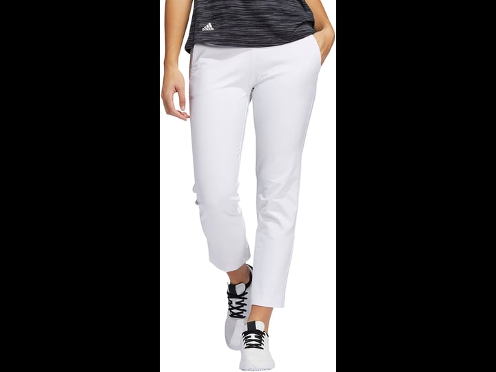 adidas-womens-pull-on-ankle-golf-pants-small-white-1