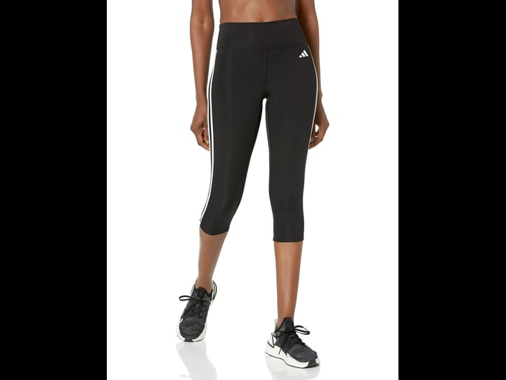 adidas-womens-train-essentials-3-stripes-high-waisted-3-4-leggings-black-1
