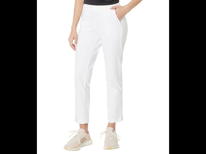adidas-womens-ultimate365-golf-ankle-pants-2024-white-m-1