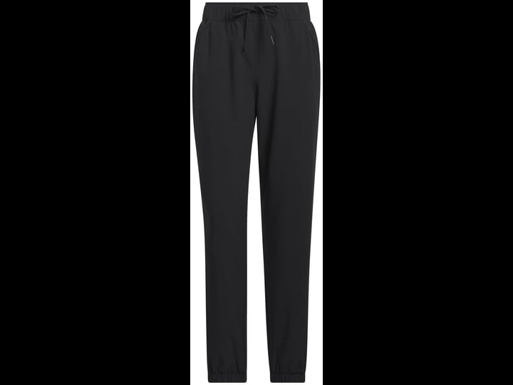 adidas-womens-ultimate365-golf-jogger-pants-medium-black-1