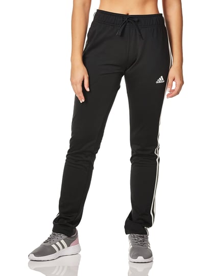 adidas-womens-warm-up-3-stripes-tricot-pants-black-m-1