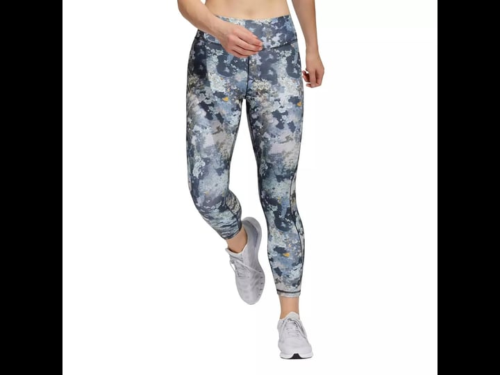 adidas-womens-yoga-studio-7-8-leggings-blue-grey-size-small-1