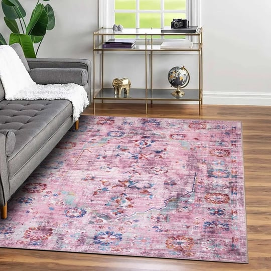 adiva-rugs-machine-washable-area-rug-for-living-room-bedroom-bathroom-kitchen-printed-vintage-home-d-1