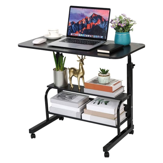 adjustable-height-mobile-computer-desk-for-small-space-rolling-writing-desk-with-wheels-desk-home-of-1