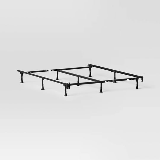 adjustable-metal-bed-frame-black-room-essentials-1