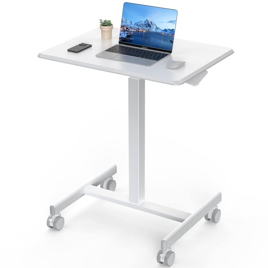 adjustable-small-rolling-desk-white-mobile-standing-desk-with-wheels-portable-workstation-rolling-co-1