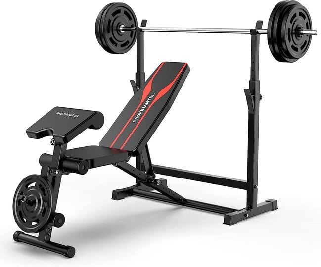 adjustable-weight-bench-olympic-workout-bench-bench-press-set-with-squat-rack-1