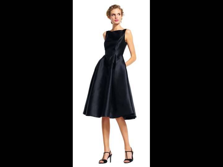 adrianna-papell-a-line-dress-12-black-1