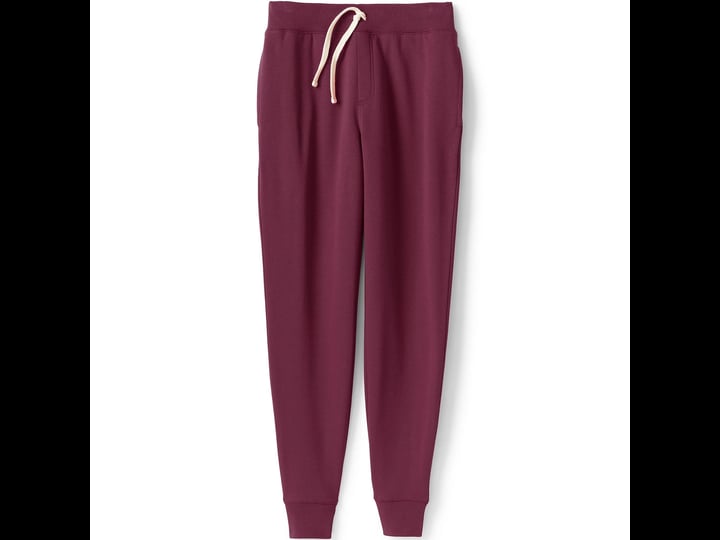 adult-jogger-sweatpants-lands-end-red-xxl-1