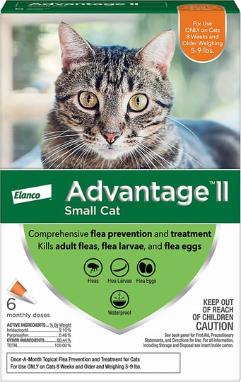 advantage-ii-flea-treatment-for-small-cats-5-9-lb-6-pack-1
