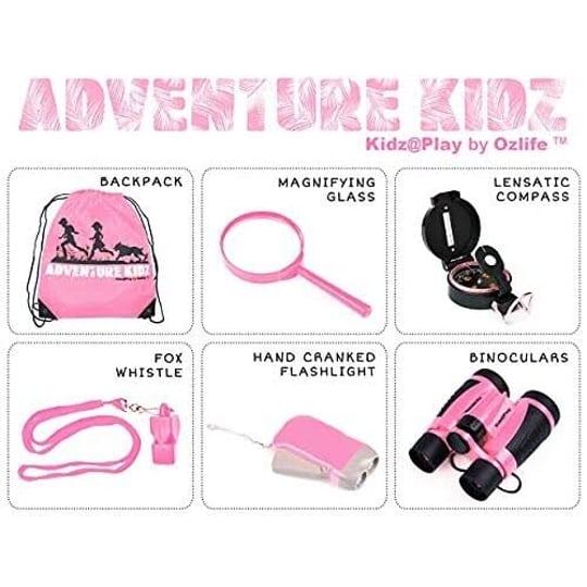 adventure-kidz-outdoor-exploration-kit-childrens-toy-binoculars-flashlight-compass-whistle-magnifyin-1