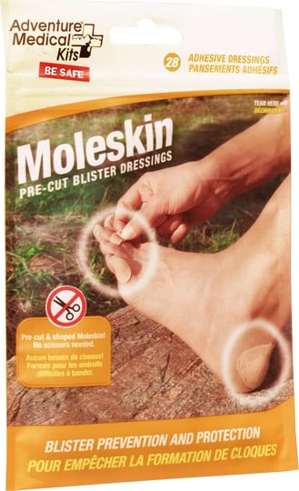 adventure-medical-kits-pre-cut-blister-dressings-moleskin-22-dressings-1