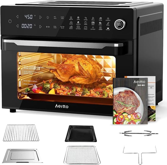 aeitto-32-quart-pro-large-air-fryer-oven-toaster-oven-combo-with-rotisserie-dehydrator-and-full-acce-1