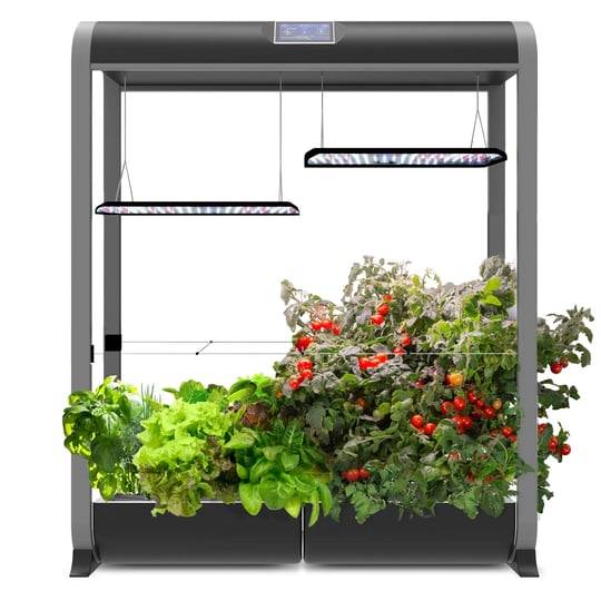 aerogarden-farm-24xl-with-salad-bar-seed-pod-kit-black-1
