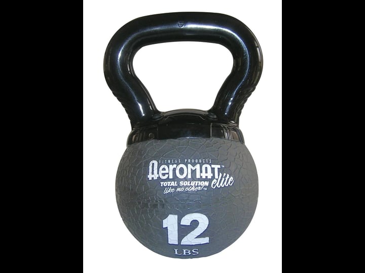 aeromat-elite-mini-kettlebell-medicine-ball-12-lb-1