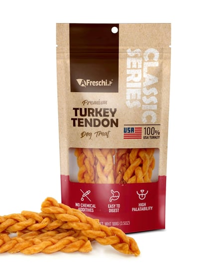 afreschi-turkey-tendon-for-dogs-dog-treats-for-classic-series-all-natural-human-grade-dog-treat-suit-1