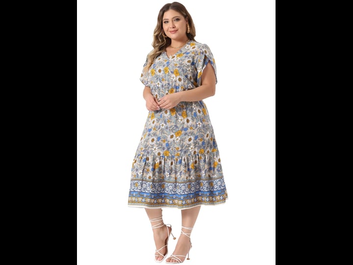 agnes-orinda-plus-size-summer-dresses-boho-for-women-casual-v-neck-short-sleeve-floral-print-beach-m-1