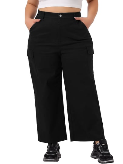 agnes-orinda-womens-plus-size-elastic-waist-pockets-outdoor-workout-cargo-pants-black-4x-1