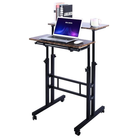 aiz-double-adjustable-computer-desk-home-office-workstation-with-rolling-wheels-portable-laptop-tabl-1
