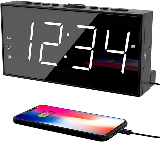 alarm-clock-for-bedroom-2-alarms-loud-led-big-display-clock-with-usb-charging-port-adjustable-volume-1