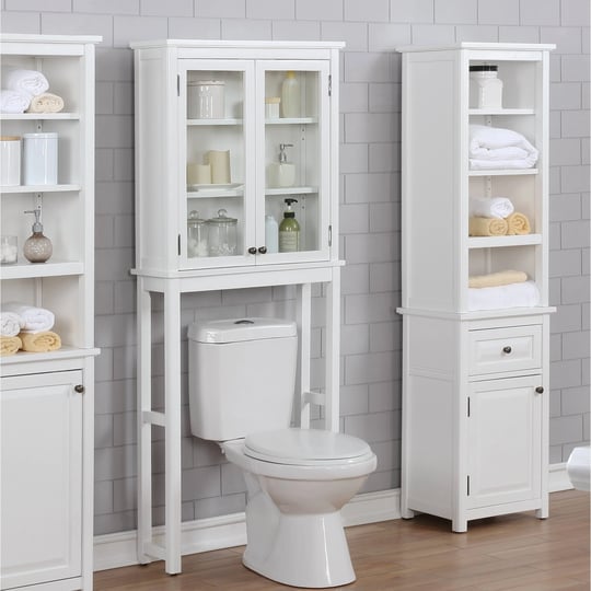 alaterre-furniture-dorset-bath-over-the-toilet-space-saver-storage-with-glass-doors-upper-cabinet-1