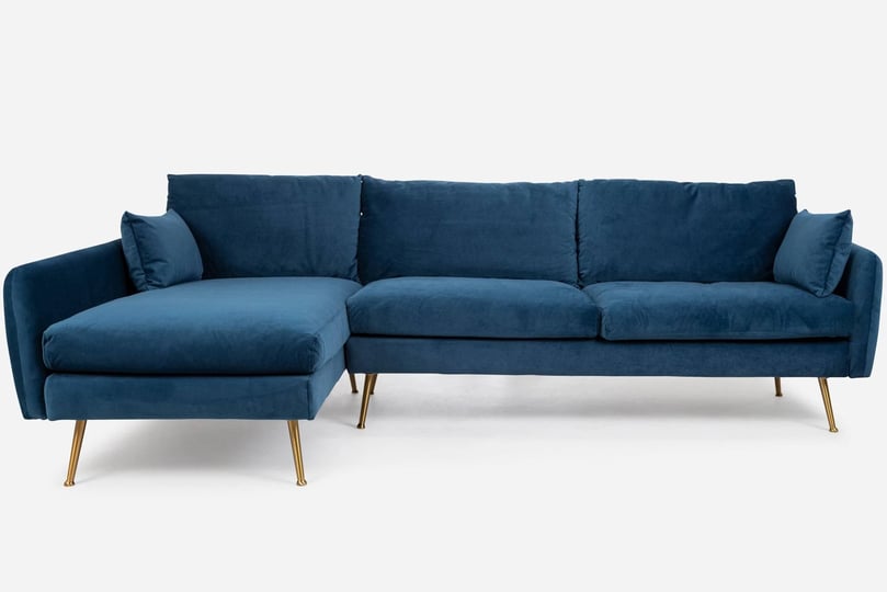 albany-park-park-114-mid-century-modern-sofa-sectional-left-facing-blue-velvet-1