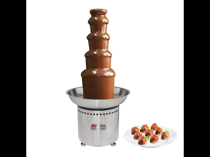aldkitchen-chocolate-fountain-stainless-steel-chocolate-fondue-fountain-with-5-1