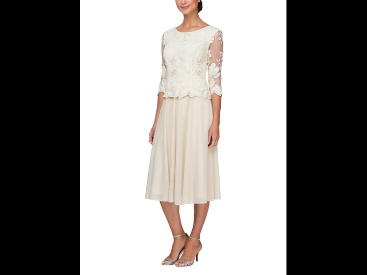 alex-evenings-petite-embroidered-dress-taupe-size-6p-1