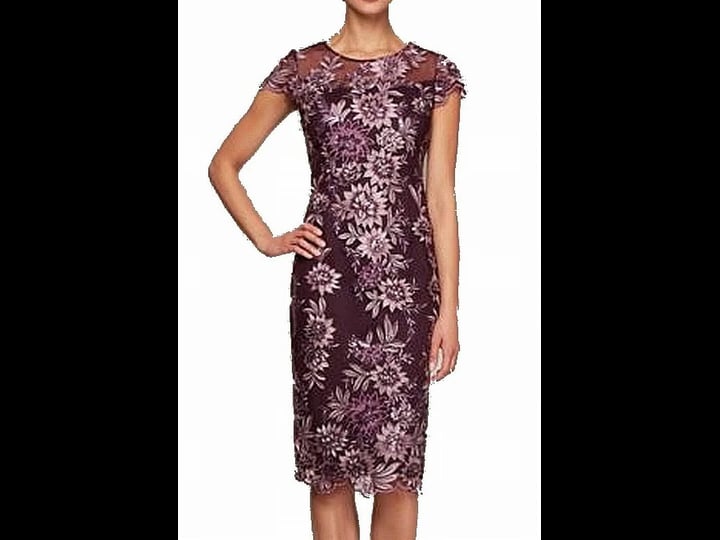 alex-evenings-womens-petites-lace-sequined-midi-dress-purple-12p-1
