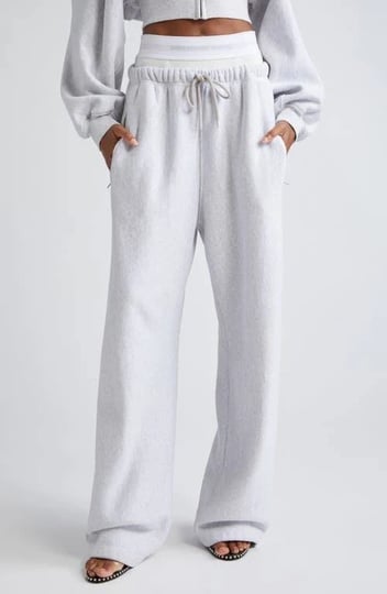 alexander-wang-womens-wide-leg-sweatpants-with-pre-styled-logo-brief-waistband-light-heather-grey-l-1
