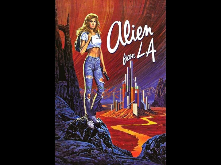 alien-from-l-a--tt0092532-1