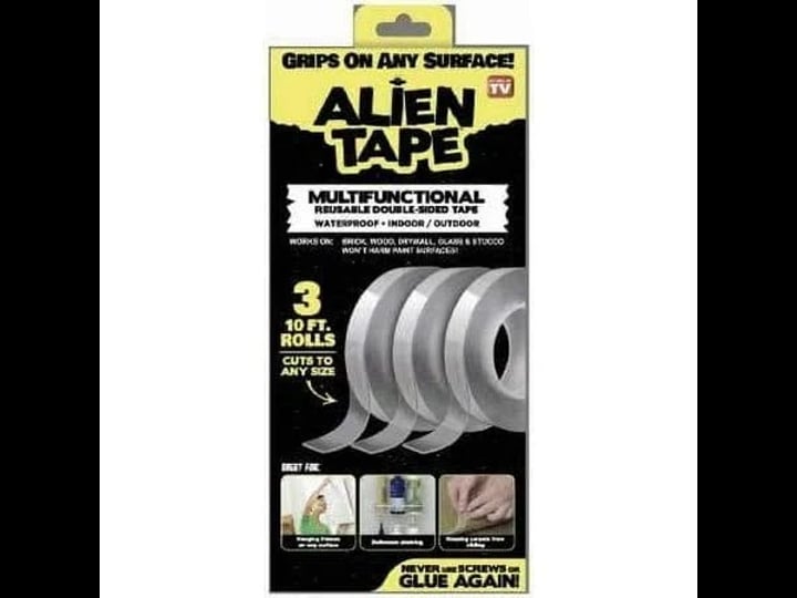 alien-tape-30-ft-l-double-sided-tape-clear-1