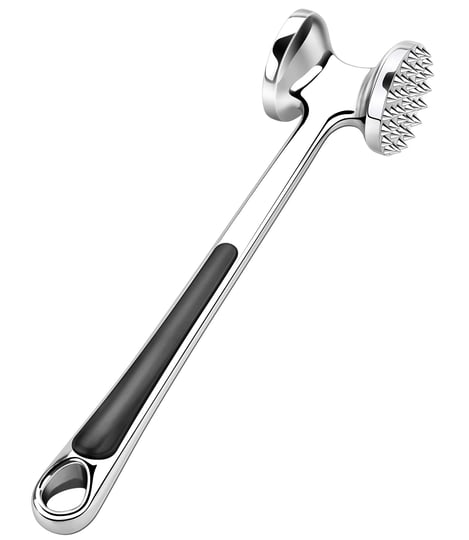 aliglow-meat-tenderizer-dual-sided-meat-mallet-meat-hammer-a-sliver-1