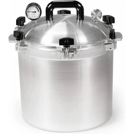 all-american-1930-21-5qt-pressure-cooker-and-canner-the-921-size-21-5-qt-silver-1