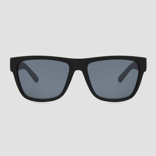all-in-motion-mens-lifestyle-rubberized-rectangle-sunglasses-with-polarized-lenses-black-each-1