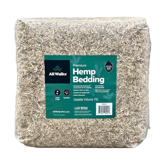 all-walks-70l-hemp-bedding-for-chicken-coops-guinea-pigs-hamsters-rabbits-and-other-small-animals-10-1