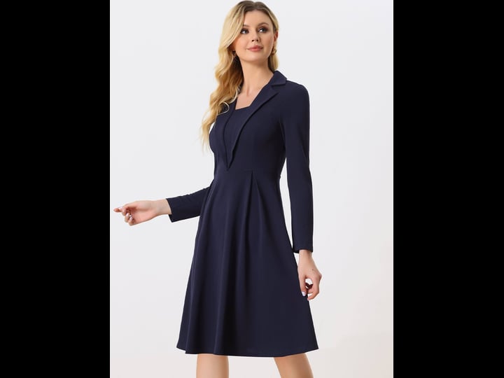 allegra-k-elegant-office-square-neck-long-sleeve-pleated-a-line-dress-dark-blue-l-1