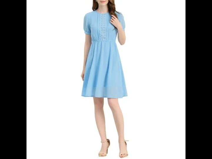allegra-k-womens-flowy-lace-insert-casual-fit-and-flare-midi-dresses-size-small-blue-1
