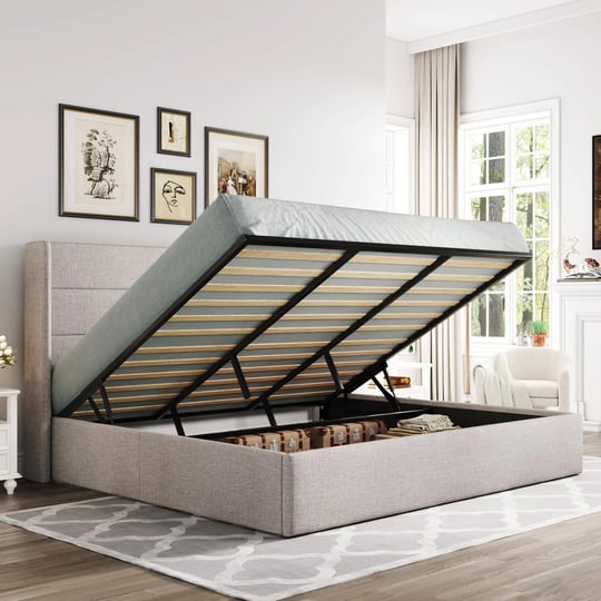 allewie-king-size-lift-up-storage-bed-modern-wingback-headboard-no-box-spring-needed-hydraulic-stora-1