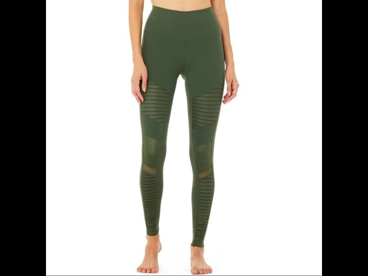 alo-yoga-pants-jumpsuits-alo-yoga-high-waist-moto-leggings-hunter-glossy-s-color-green-size-s-pm-224
